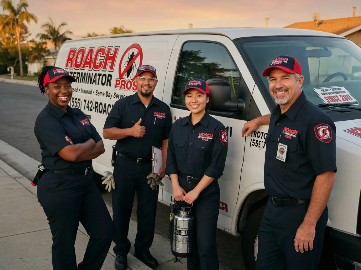 Pest Control Roach Exterminator company in Hoskinston, KY